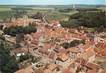 / CPSM FRANCE 77 "Lorrez Le Bocage, vue aérienne de la ville"