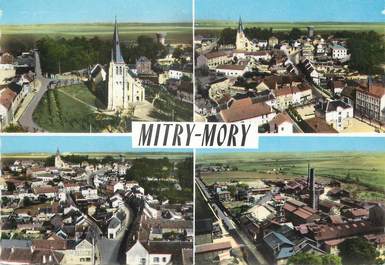/ CPSM FRANCE 77 "Mitry Mory"