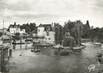 / CPSM FRANCE 77 "Moret sur Loing, les moulins sur le Loing"