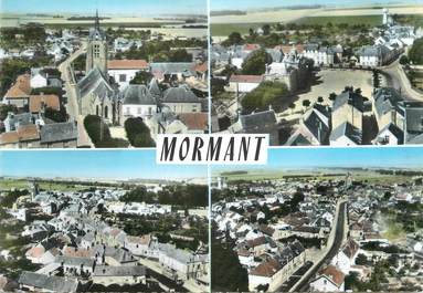 / CPSM FRANCE 77 "Mormant"