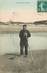 CPA FRANCE 62 "Berck Plage, Pêcheur"