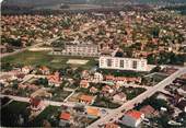 77 Seine Et Marne / CPSM FRANCE 77 "Pontault Combault, vue générale aérienne sur le Bouquet"