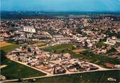 77 Seine Et Marne / CPSM FRANCE 77 "Pontault Combault, vue générale aérienne"