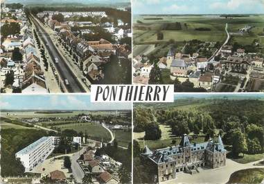 / CPSM FRANCE 77 " Ponthierry"