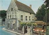 77 Seine Et Marne / CPSM FRANCE 77 "Provins, hostellerie de la Croix d'or"