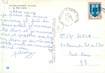 / CPSM FRANCE 77 "Saint Cyr sur Morin, le petit Morin"