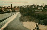 64 PyrÉnÉe Atlantique CPA FRANCE 64 "Pau, canal Heïd, Usine et gare des tramways"