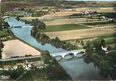 / CPSM FRANCE 77 "Saacy sur Marne, vallée de la Marne"