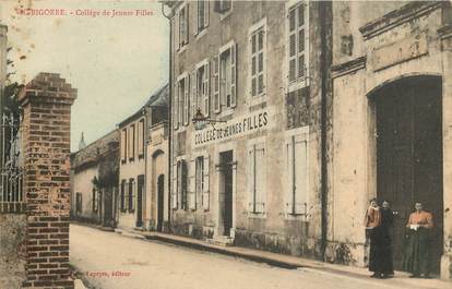 CPA FRANCE 65 "Vic sur Bigorre, collège de jeunes filles"