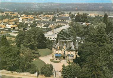 / CPSM FRANCE 77 "Torcy, le château des Charmettes, maison de repose d'Air France"