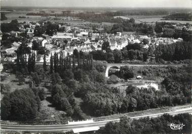 / CPSM FRANCE 77 "Tournan en Brie, vue générale"