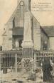 27 Eure CPA FRANCE 27 "Thibouville, le monument aux morts"