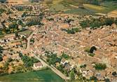 77 Seine Et Marne / CPSM FRANCE 77 "Voulx, vue générale aérienne"