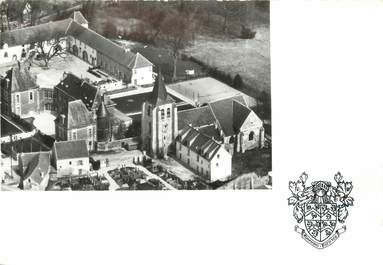 / CPSM FRANCE 77 "Château de Villeneuve sous Dammartin "