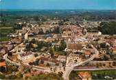 77 Seine Et Marne / CPSM FRANCE 77 "Le Vaudoué, vue générale aérienne"