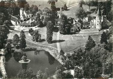 / CPSM FRANCE 77 "Fontenay Tresigny, château Royal du Vivier en Brie"