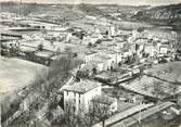 04 Alpe De Haute Provence / CPSM FRANCE 04 "Quinson, vue générale de la mairie, école"