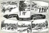 04 Alpe De Haute Provence / CPSM FRANCE 04 "Seyne Les Alpes, station du grand Puy"