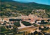 04 Alpe De Haute Provence / CPSM FRANCE 04 "Peyruis, vue générale aérienne"