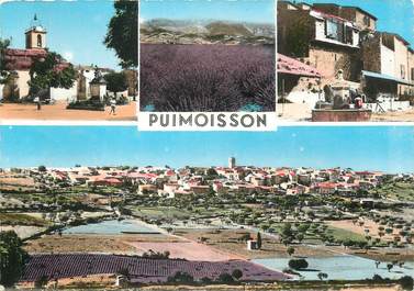 / CPSM FRANCE 04 "Puimoisson"
