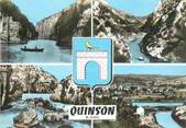 04 Alpe De Haute Provence / CPSM FRANCE 04 "Quinson"