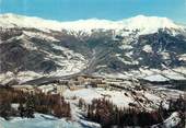 04 Alpe De Haute Provence / CPSM FRANCE 04 "Pra Loup, la station Honoré Bonnet"