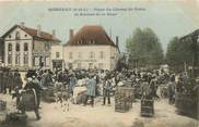 71 SaÔne Et Loire CPA FRANCE 71 "Romenay, place du champ de foire"