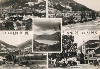 / CPSM FRANCE 04 "Saint André Les Alpes"