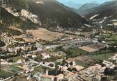 04 Alpe De Haute Provence / CPSM FRANCE 04 " Saint André Les Alpes, vue générale aérienne"