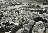 04 Alpe De Haute Provence / CPSM FRANCE 04 "Saint Etienne Les Orgues, le centre du village, la poste"