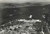 04 Alpe De Haute Provence / CPSM FRANCE 04 "Saint Michel l'Observatoire, vue aérienne"