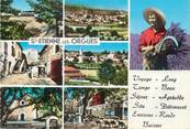 04 Alpe De Haute Provence / CPSM FRANCE 04 "Saint Etienne Les Orgues"