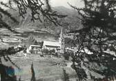 04 Alpe De Haute Provence / CPSM FRANCE 04 "Saint Paul sur Ubaye, échappée sur le village"