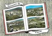 04 Alpe De Haute Provence / CPSM FRANCE 04 "Saint Maime, le château et chapelle des 4 reines"