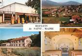 04 Alpe De Haute Provence / CPSM FRANCE 04 "Saint Maime"