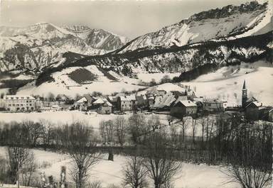 / CPSM FRANCE 04 "Le Vernet, vue générale"