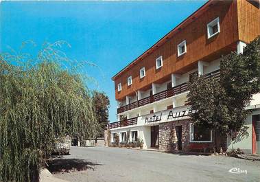 / CPSM FRANCE 04 "Le Vernet, l'hôtel Auzet"