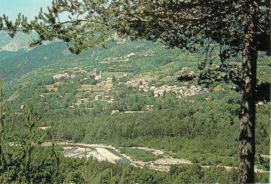 / CPSM FRANCE 04 "Villars Colmars, pittoresque village de la haute vallée du Verdon"