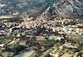 04 Alpe De Haute Provence / CPSM FRANCE 04 "Volonne, vue générale aérienne"