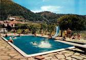 04 Alpe De Haute Provence / CPSM FRANCE 04 "Volonne Le Lac, camping l'Hippocampe"