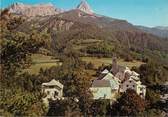 04 Alpe De Haute Provence / CPSM FRANCE 04 "Uvernet, village"