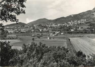 / CPSM FRANCE 04 "Volx, vue générale"