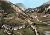 05 Haute Alpe / CPSM FRANCE 05 "Arvieux, vue aérienne"