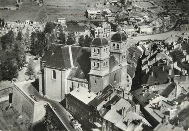 / CPSM FRANCE 05 "Briançon, la collégiale"