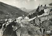 05 Haute Alpe / CPSM FRANCE 05 "Briançon, le château"