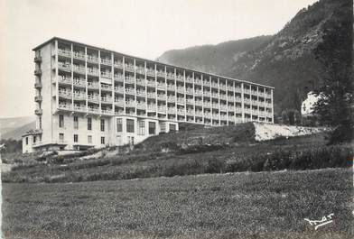 / CPSM FRANCE 05 "Briançon, sanatorium les Neiges"