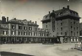 05 Haute Alpe / CPSM FRANCE 05 "Briançon, la gare"