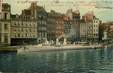 CPA FRANCE 76 "Le Havre, un torpilleur dans l'avant port"