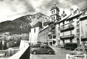 05 Haute Alpe / CPSM FRANCE 05 "Briançon, les remparts" / AUTOMOBILE