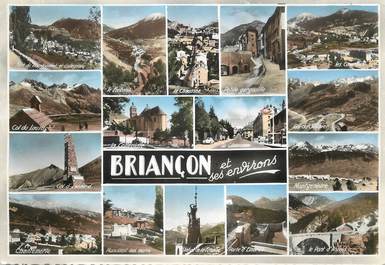 / CPSM FRANCE 05 "Briançon et ses environs"